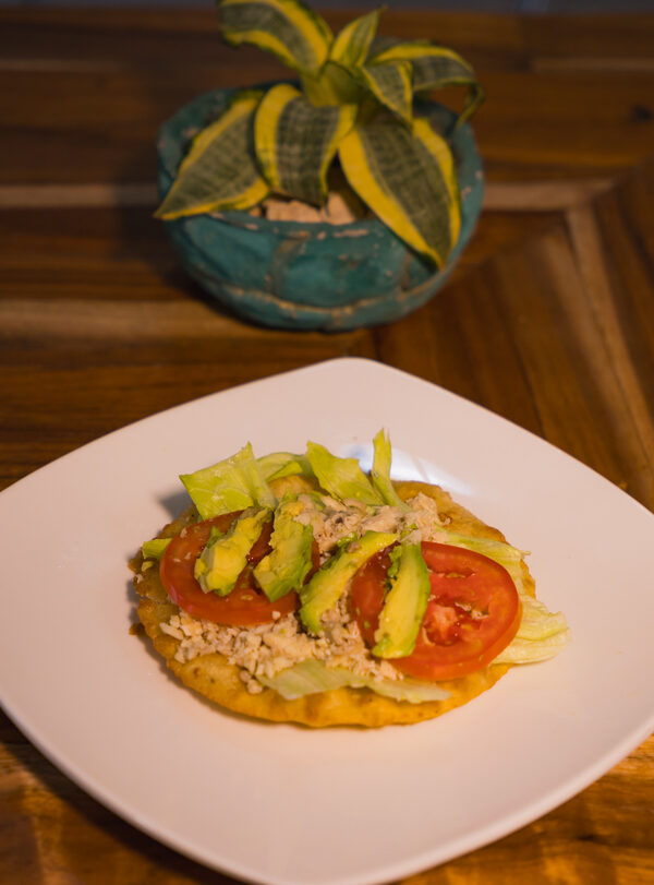 Salbutes artesanales